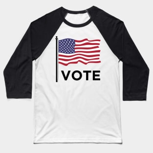 Election Day November 6 2018 Women Men Boys Girls Baseball T-Shirt